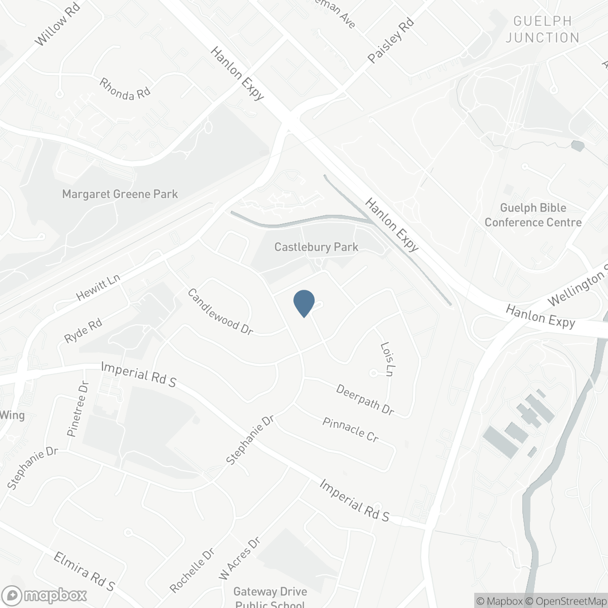 26 KELLY Court, Guelph, Ontario N1K 1W3